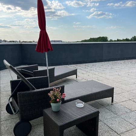 Hotel Apart Warsaw Ngoại thất bức ảnh