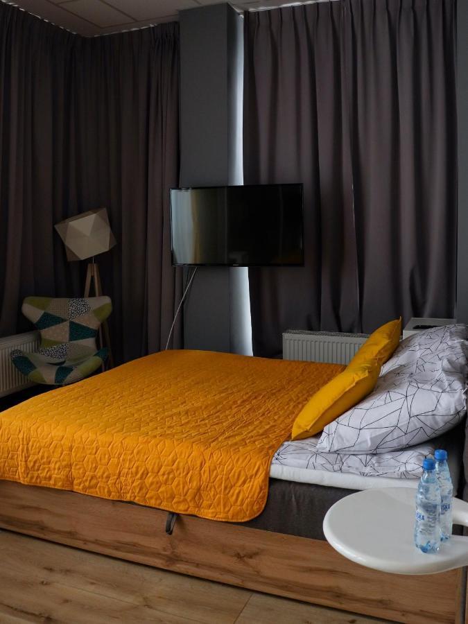 Hotel Apart Warsaw Ngoại thất bức ảnh