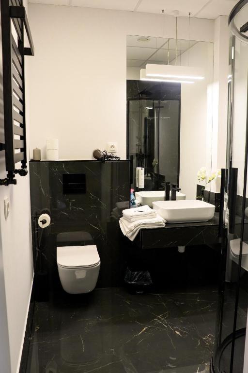 Hotel Apart Warsaw Ngoại thất bức ảnh