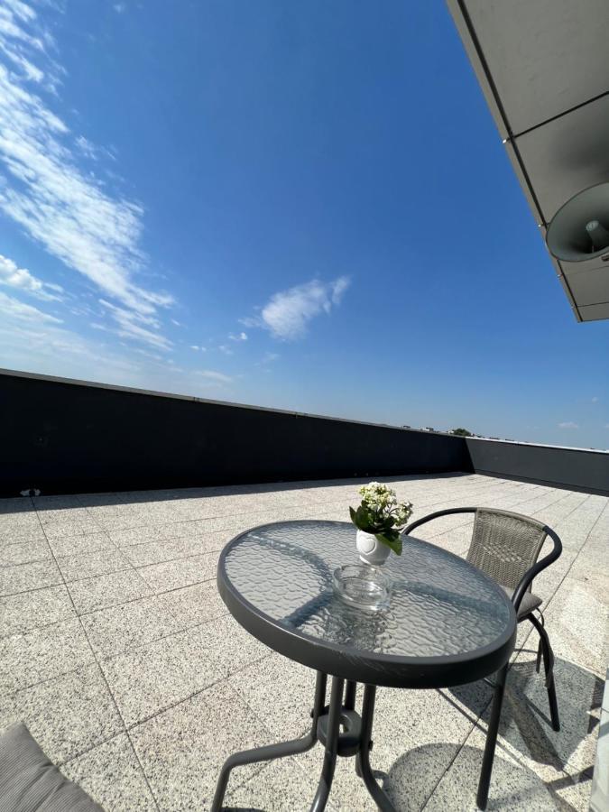 Hotel Apart Warsaw Ngoại thất bức ảnh