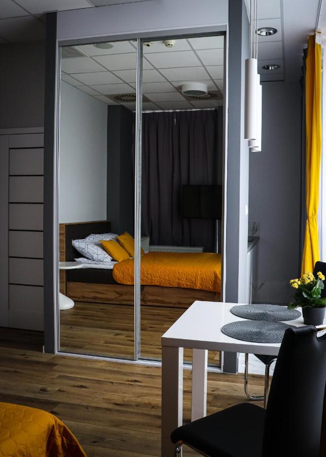 Hotel Apart Warsaw Ngoại thất bức ảnh