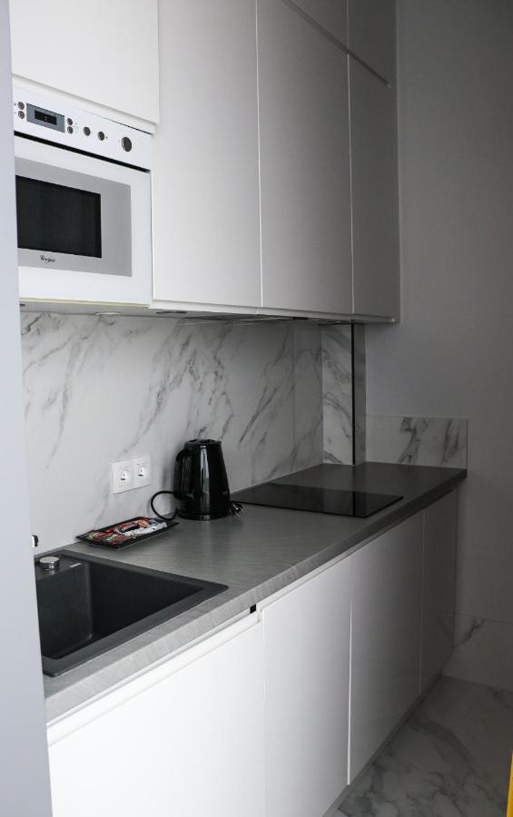 Hotel Apart Warsaw Ngoại thất bức ảnh