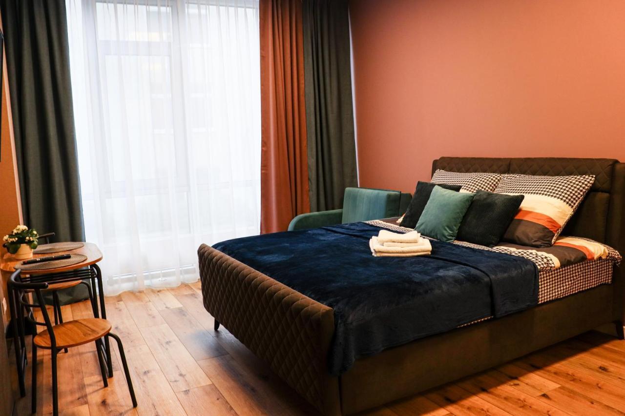Hotel Apart Warsaw Ngoại thất bức ảnh