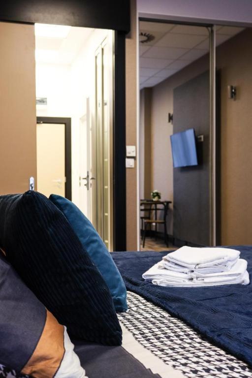 Hotel Apart Warsaw Ngoại thất bức ảnh
