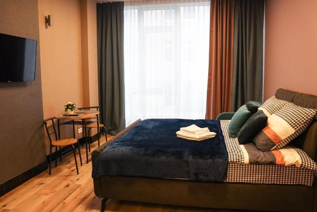 Hotel Apart Warsaw Ngoại thất bức ảnh