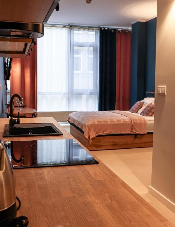 Hotel Apart Warsaw Ngoại thất bức ảnh