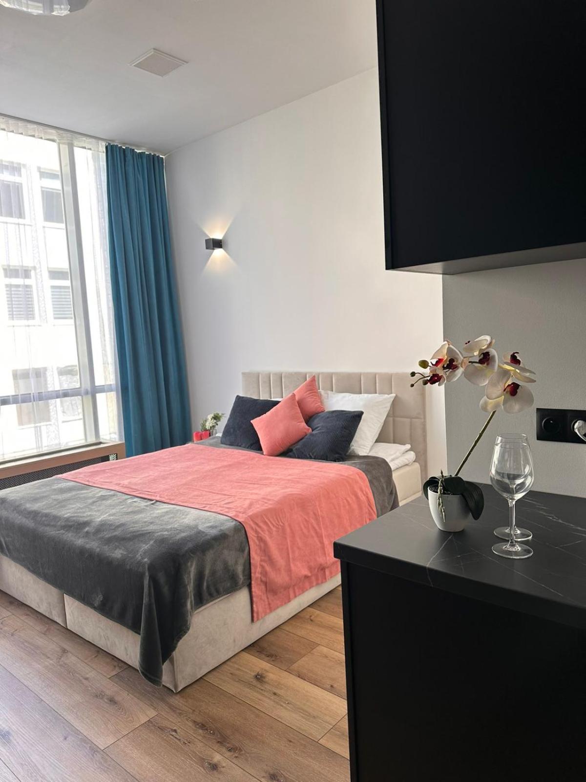 Hotel Apart Warsaw Ngoại thất bức ảnh