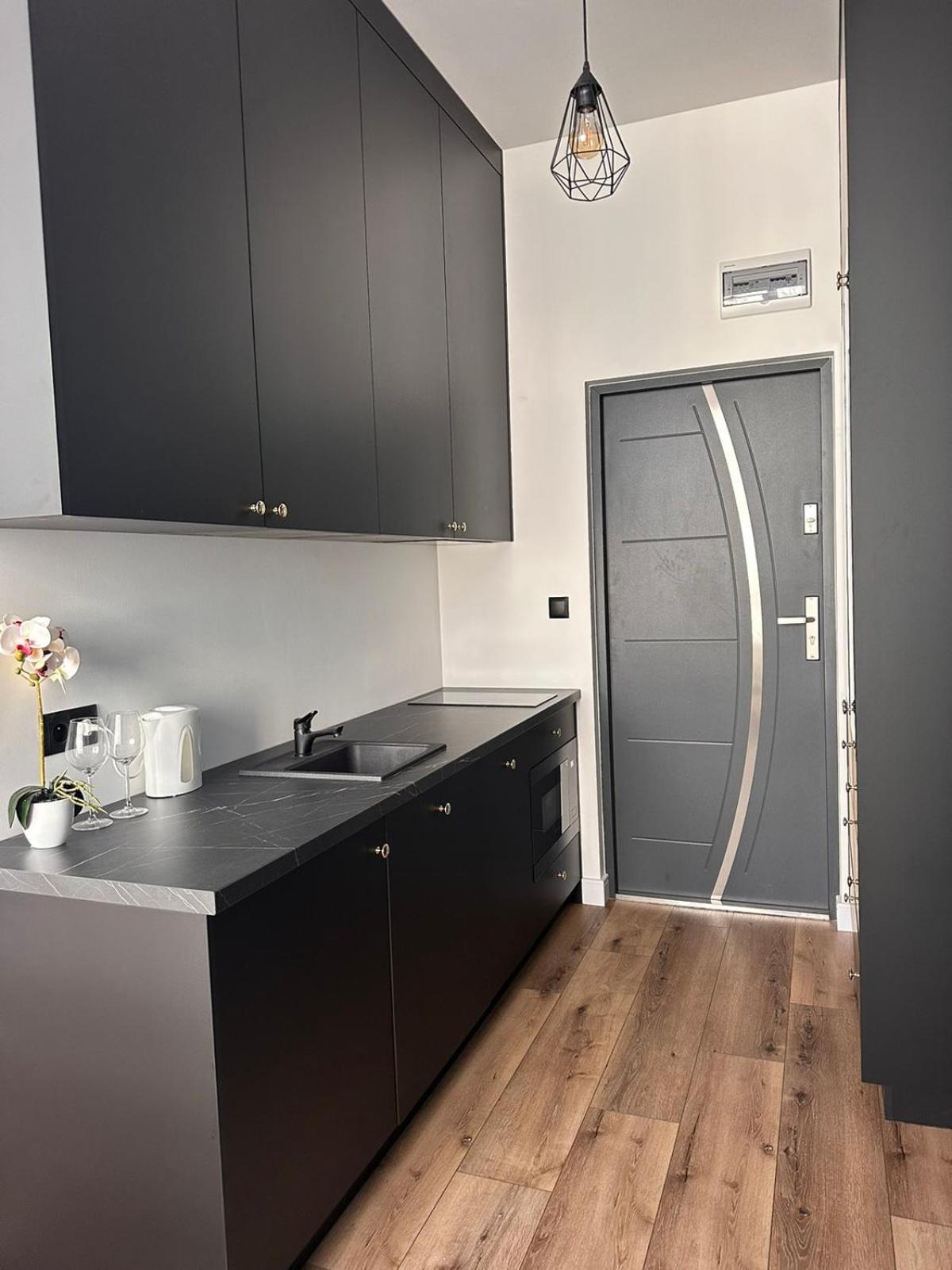Hotel Apart Warsaw Ngoại thất bức ảnh