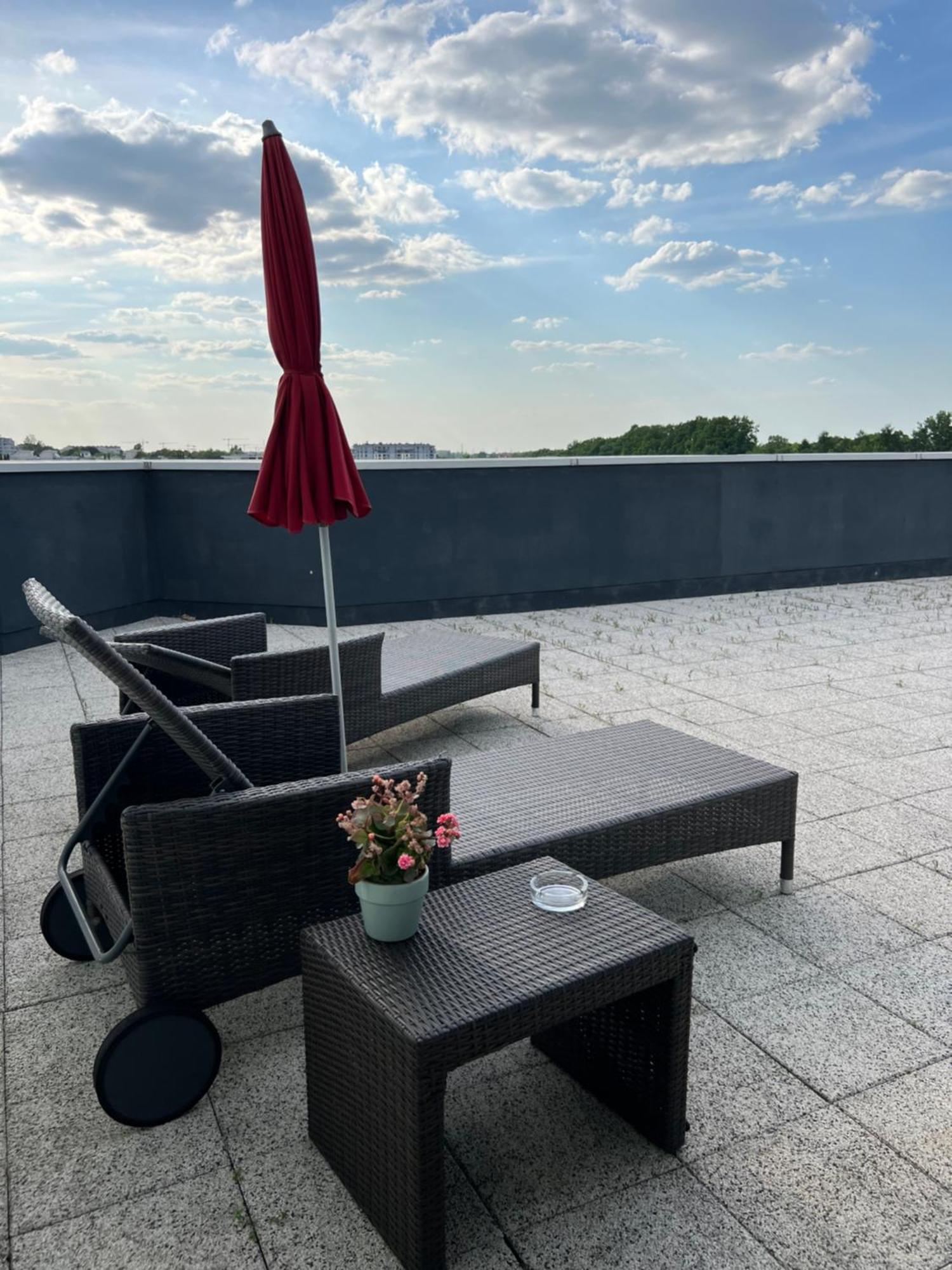Hotel Apart Warsaw Ngoại thất bức ảnh