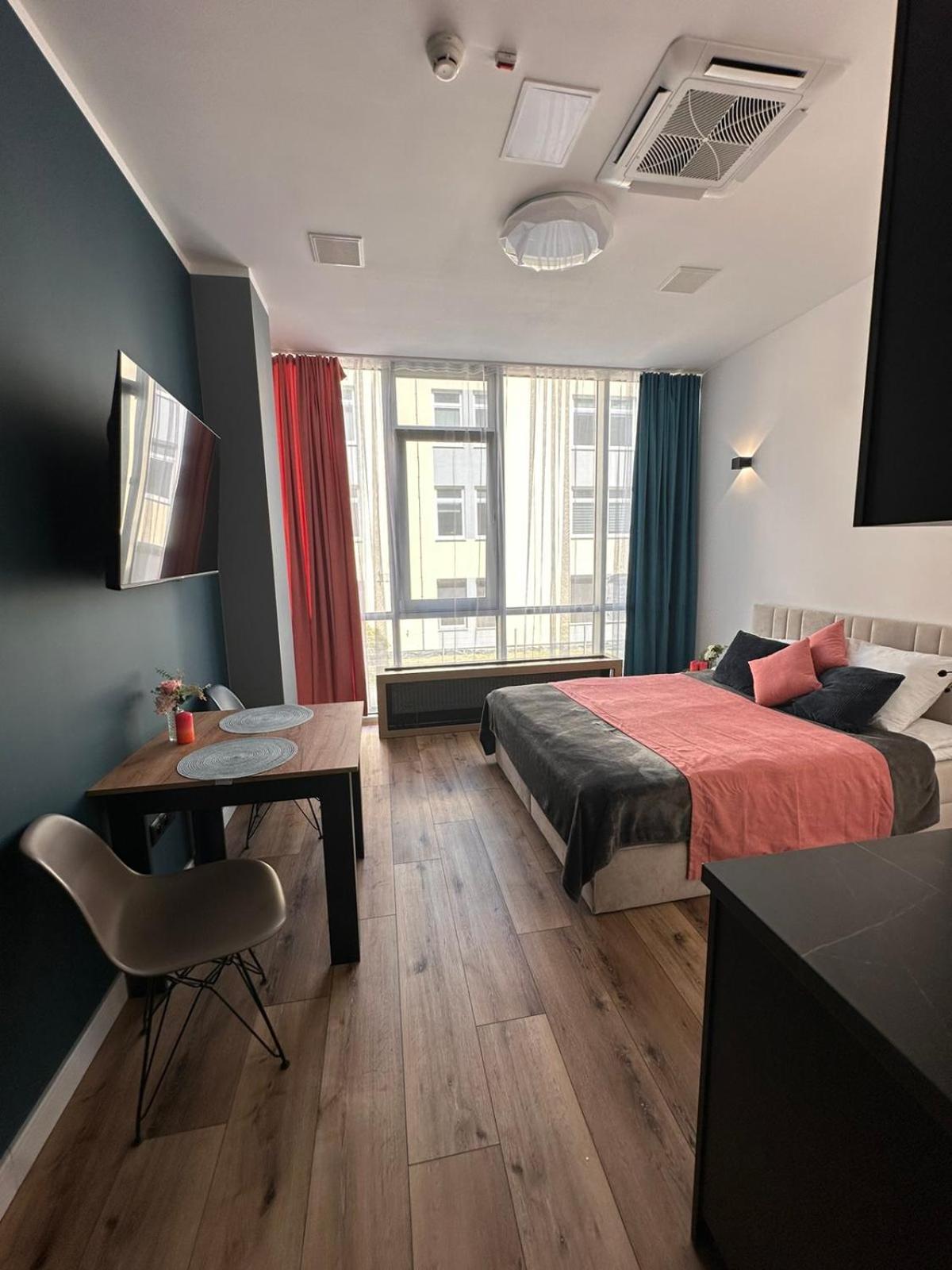 Hotel Apart Warsaw Ngoại thất bức ảnh