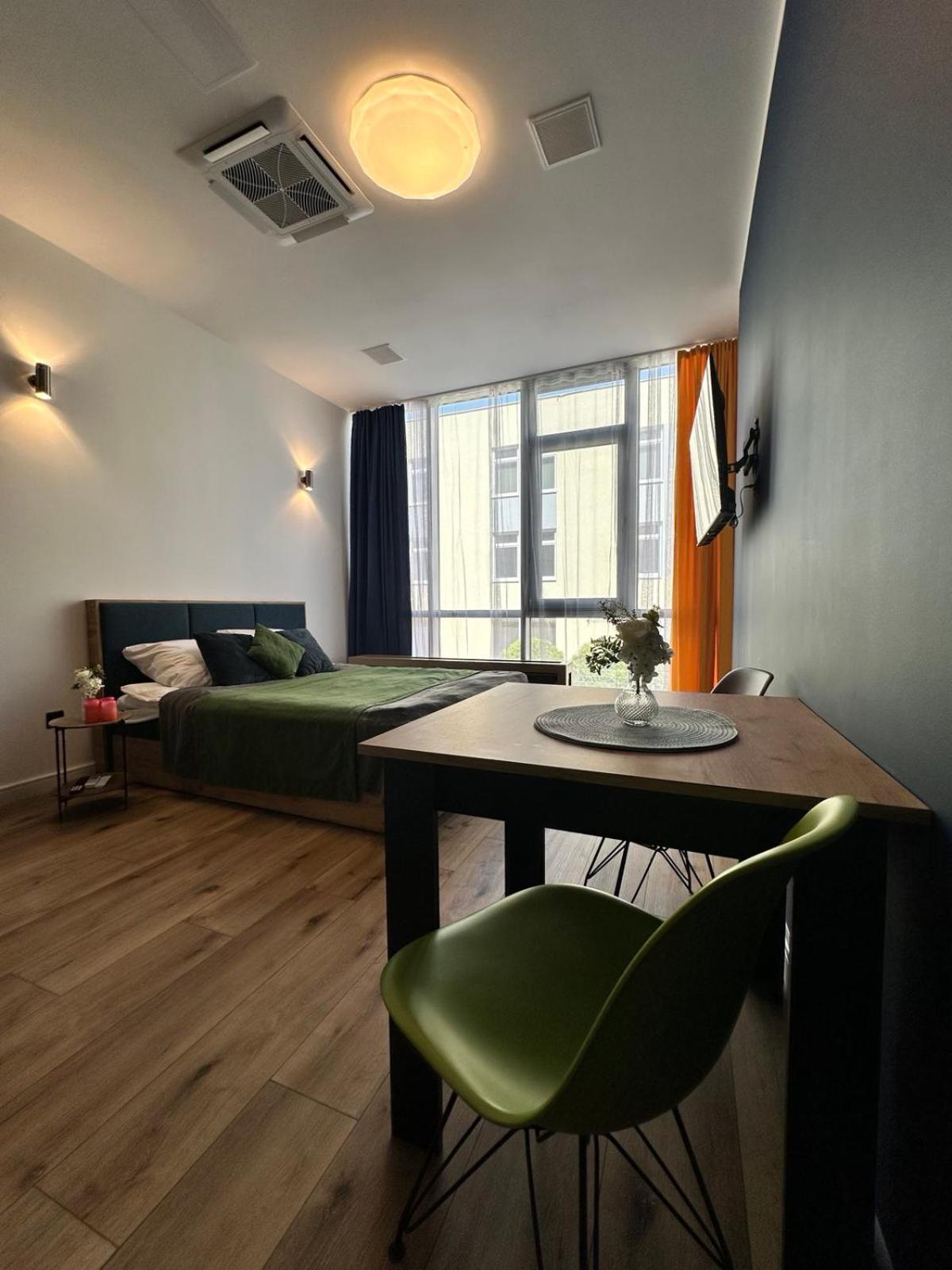 Hotel Apart Warsaw Ngoại thất bức ảnh