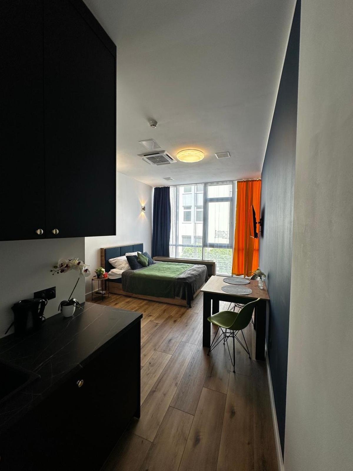 Hotel Apart Warsaw Ngoại thất bức ảnh