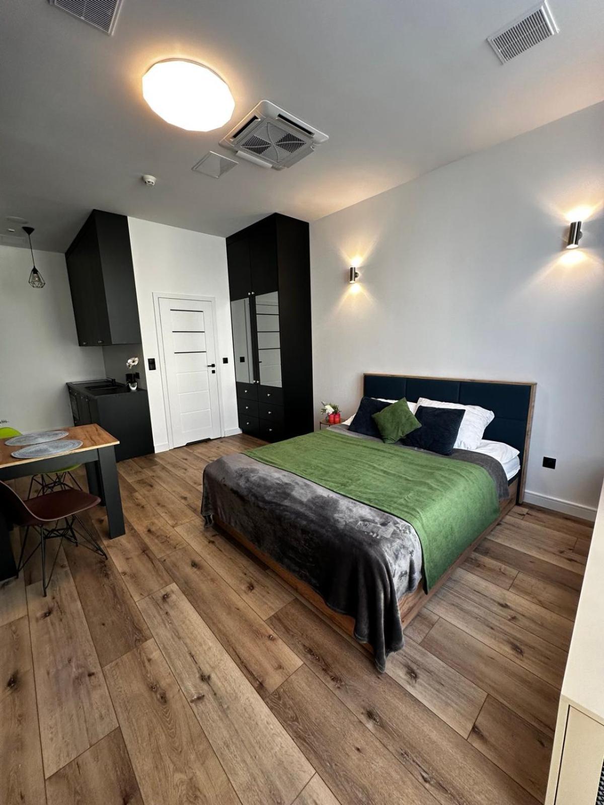Hotel Apart Warsaw Ngoại thất bức ảnh